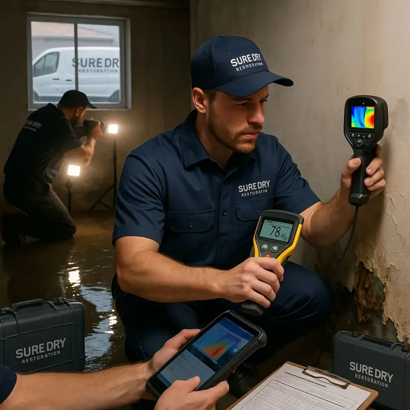 Initial Assessment and Documentation process in East Brewton, AL
